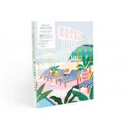 COFFRET PEINTURE AU NUMÉRO...