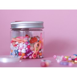 MIX DE PERLES - GIRL POWER