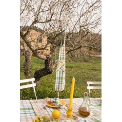 TABLIER DELVAUX TREE