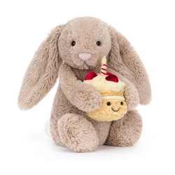 PELUCHE BASHFULL BEIGE...