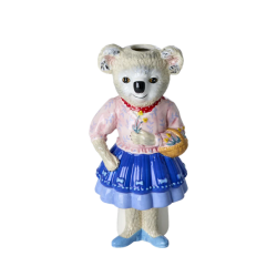 VASE KOALA CERAMIQUE