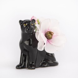 VASE PANTHERE