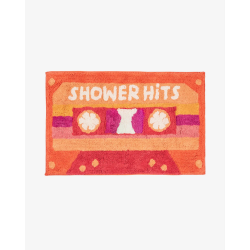 TAPIS DE BAIN SHOWER HITS