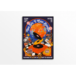 PUZZLE 1000 PIECES - BOOGIE