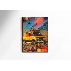 PUZZLE 1000 PIECES - SUMMER...