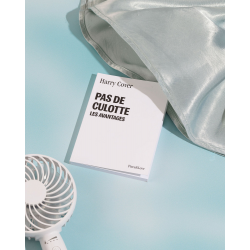 CARNET - PAS DE CULOTTE