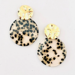 BOUCLES D'OREILLES ELEONORE