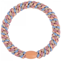 ELASTIQUE KKNEKKI MIX PEACH...