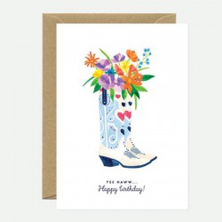 CARTE SANTIAG BDAY
