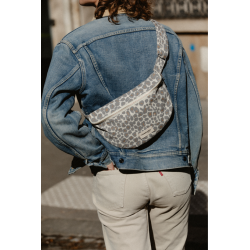 SAC BANANE CUSTINE -...