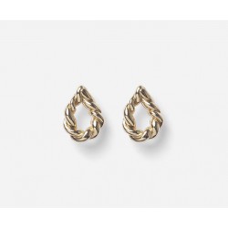 BOUCLES D'OREILLES IRIS