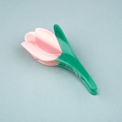 PINCE A CHEVEUX TULIPE