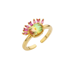 BAGUE WATERMELON LADY OR