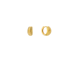 BOUCLES D'OREILLES MATHILDA OR