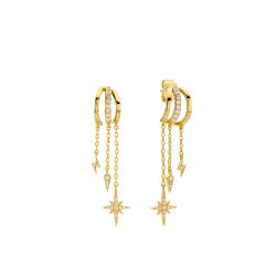 BOUCLES D'OREILLES DIWALI...