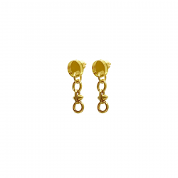 BOUCLES D'OREILLES SPIKE S