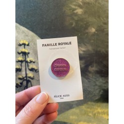 PIN'S DRAMA QUEEN PAILLETTES