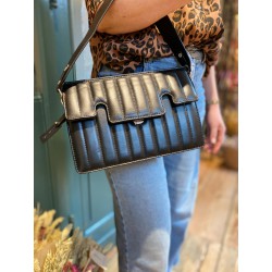 GABRIELLE SELLERIE - NOIR