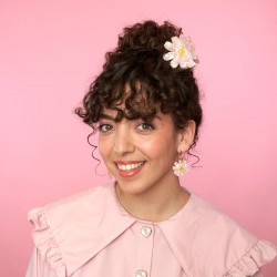 PINCE A CHEVEUX COSMOS