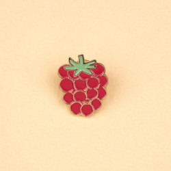 PIN'S FRAMBOISE