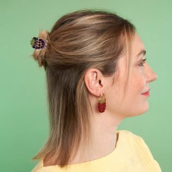 MINI PINCE A CHEVEUX MURE