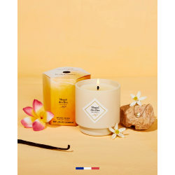 BOUGIE BIJOU MONOI DES ILES