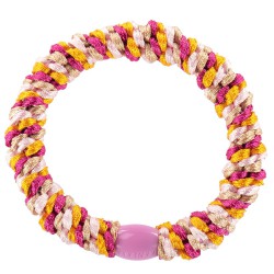 ELASTIQUE KKNEKKI ORANGE-PINK