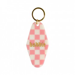 PORTE-CLES MOTEL - BADDIE