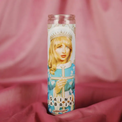 BOUGIE DE PRIERE SAINTE...