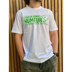 T-SHIRT HOMME - DE BONNE...