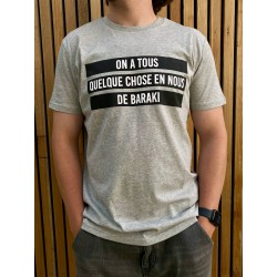 TSHIRT UNISEXE BARAKI