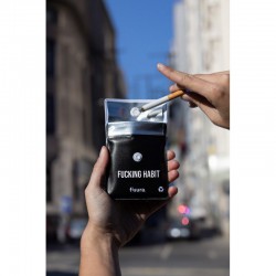 CENDRIER DE POCHE "FUCKING...