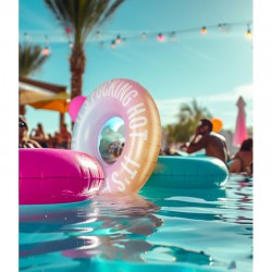 BOUEE "IT'S FUCKING HOT"