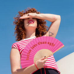 EVENTAIL "BETTER LATE THAN...