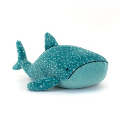 PELUCHE GOBFREY WHALE SHARK
