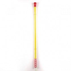 LAMPE SUPERLINEA JAUNE