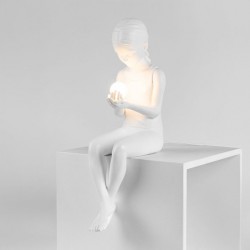 LAMPE INNER GLOW GIRL