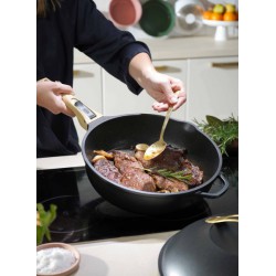 LA FABULEUSE POELE 28CM -...