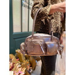 LE BASSET 90'S ACIER