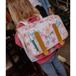 CARTABLE FLOWER ARTWORK