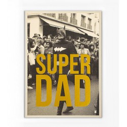 AFFICHE SUPERDAD