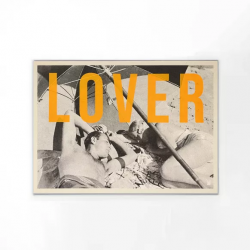 AFFICHE LOVER