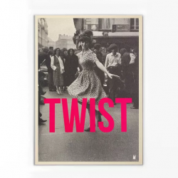 AFFICHE TWIST