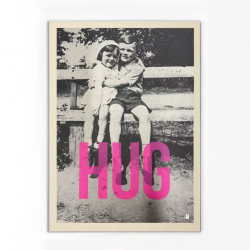 AFFICHE HUG