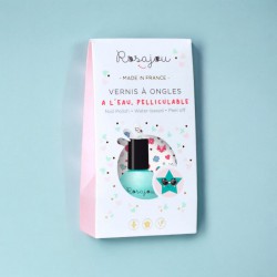 VERNIS A ONGLES LAGON