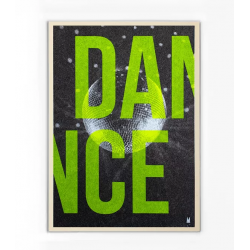 AFFICHE DANCE