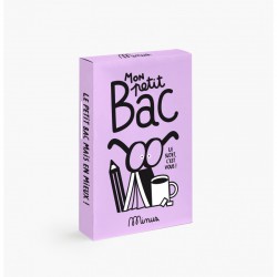JEU MON PETIT BAC