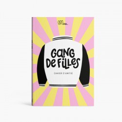 CAHIER GANG DE FILLES