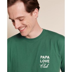 T-SHIRT HOMME PAPA LOVE CLUB
