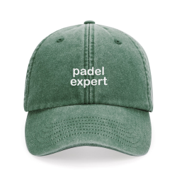CASQUETTE "PADEL EXPERT"